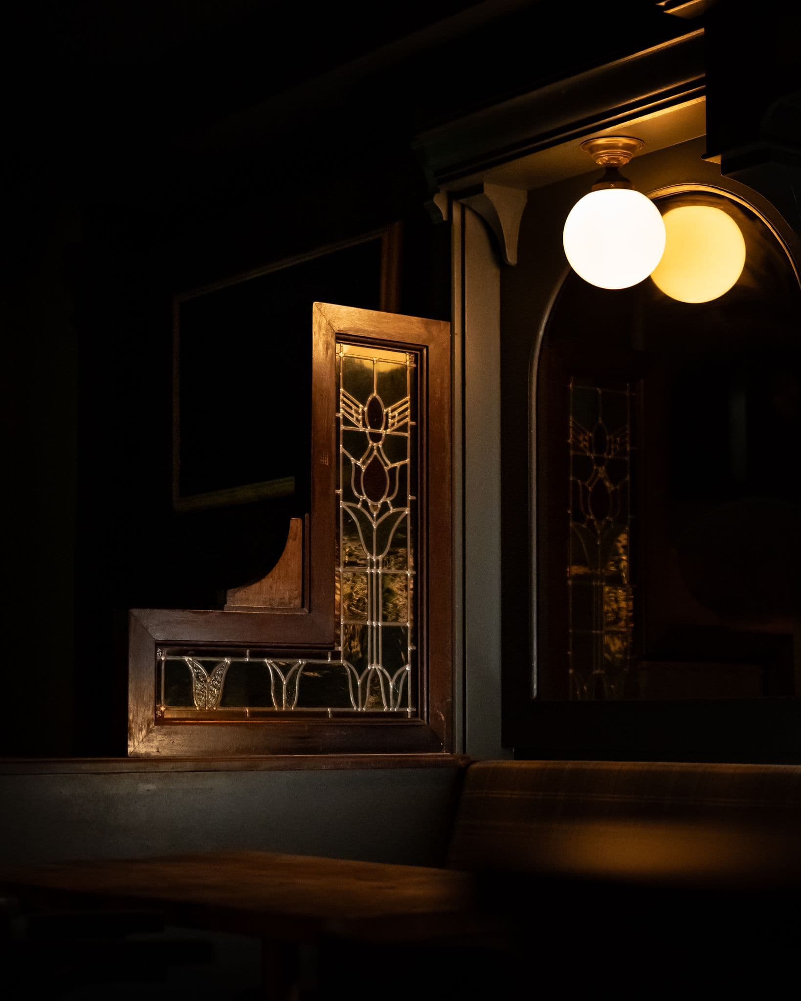 Irish Pub Burgau Interior